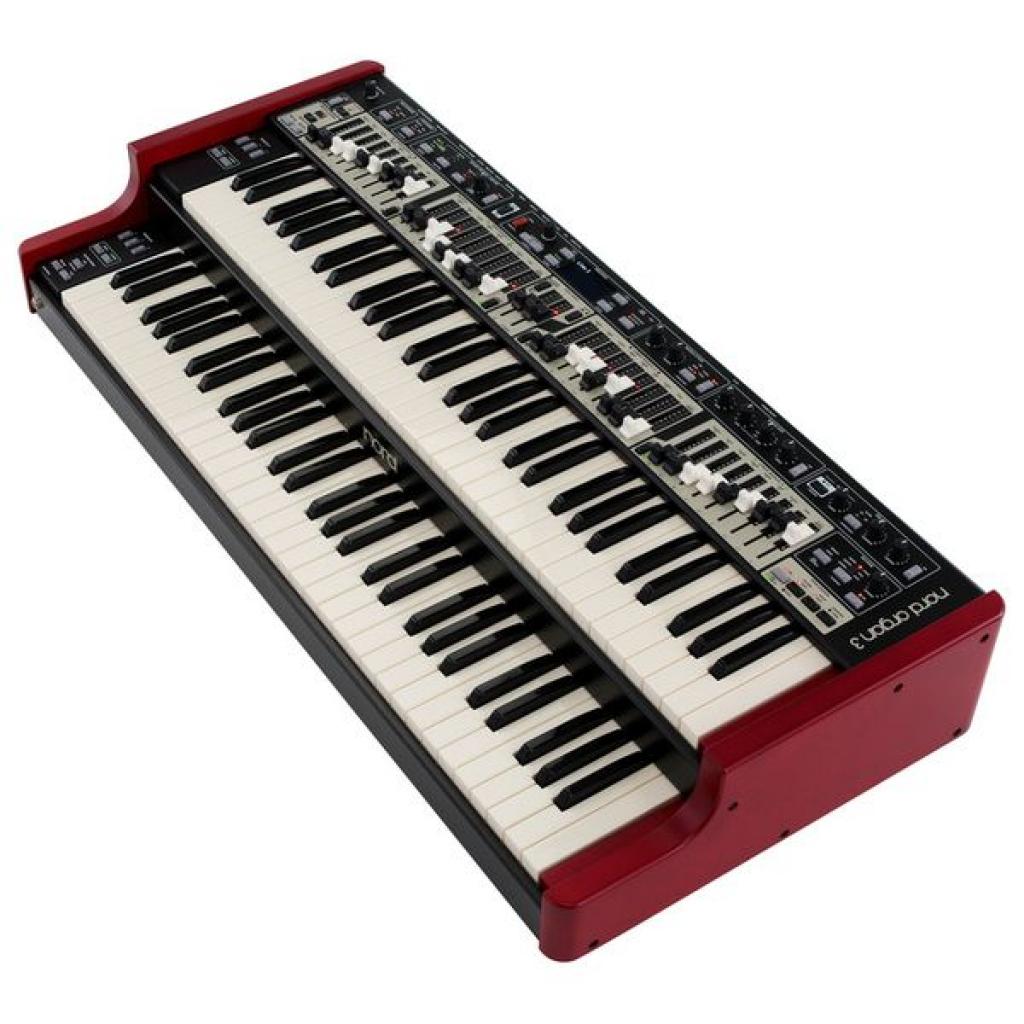 Nord Organ 3