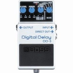 Boss DD3 Digital Delay