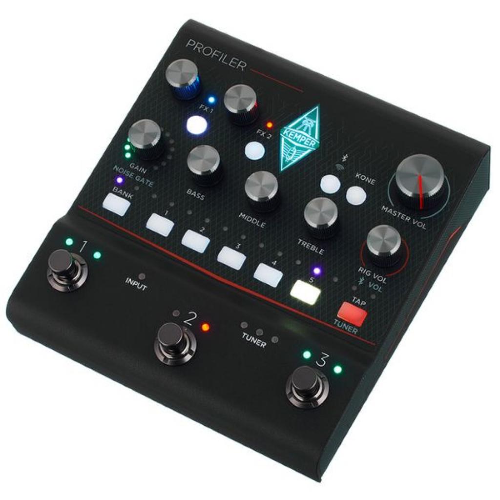 Kemper Profiler Player "B" Stock