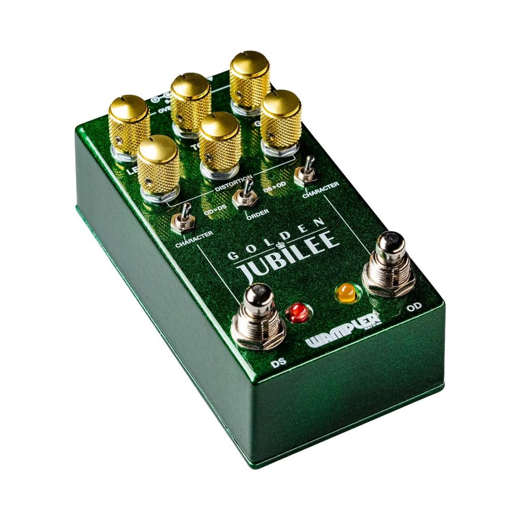 Wampler Golden Jubilee "B" Stock