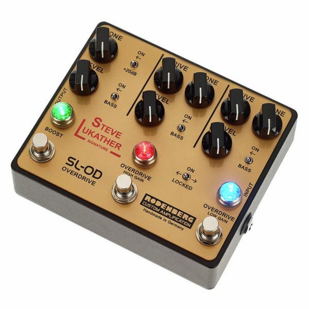 Rodenberg SL-OD Steve Lukather "B" Stock