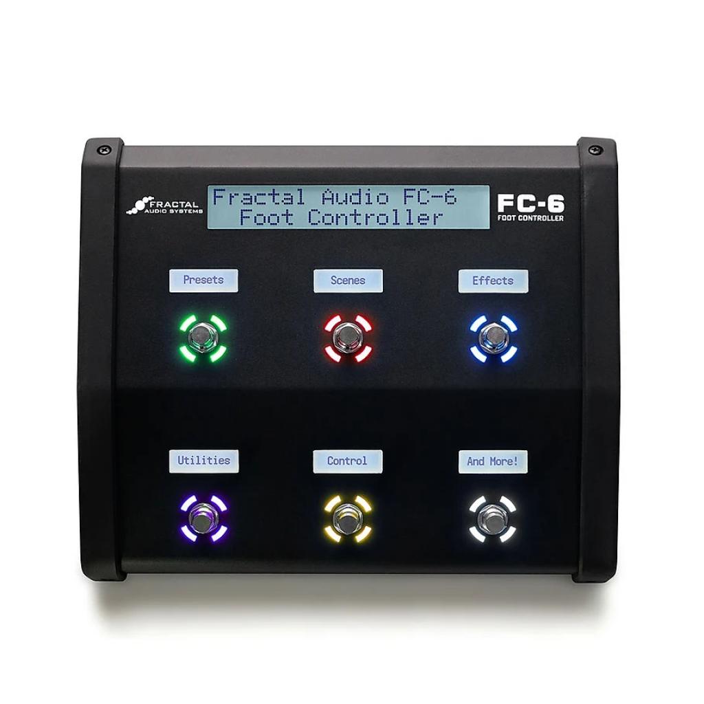 Fractal FC6 Foot Mkii "B" Stock