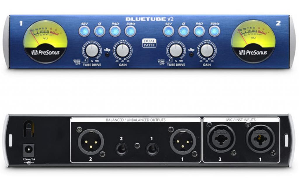 Presonus Blue Tube DP V2