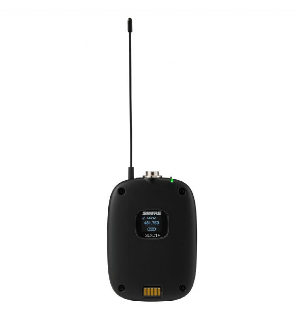 Shure Slxd1+/body Pack *new*