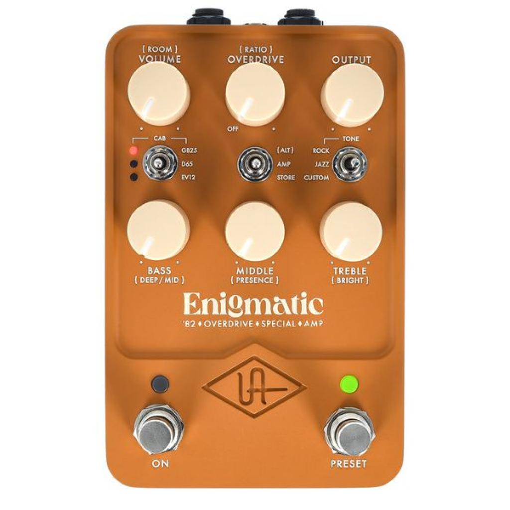 Universal Audio Enigmatic 82 "B" Stock