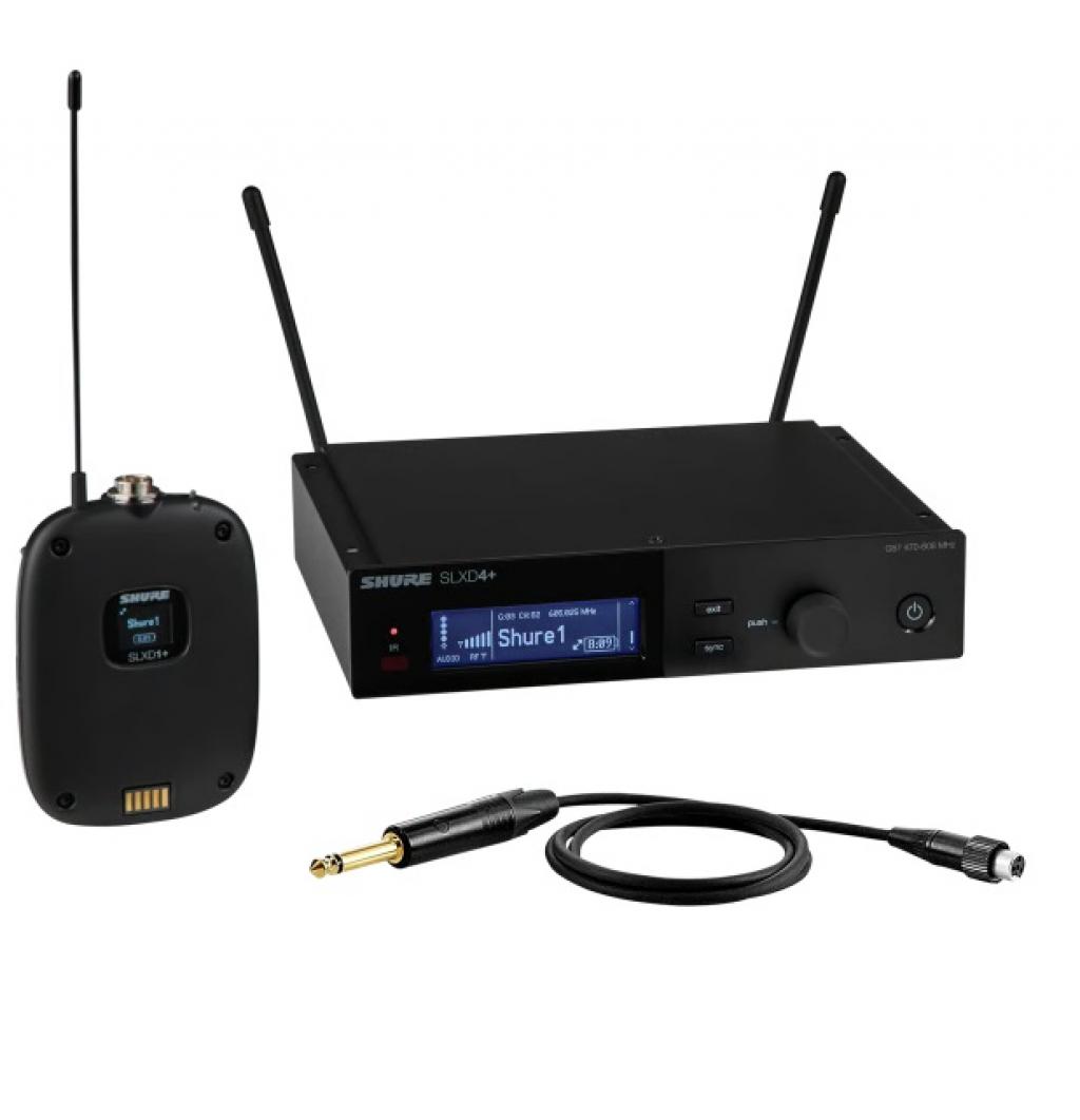 Shure Slxd14+br *new*