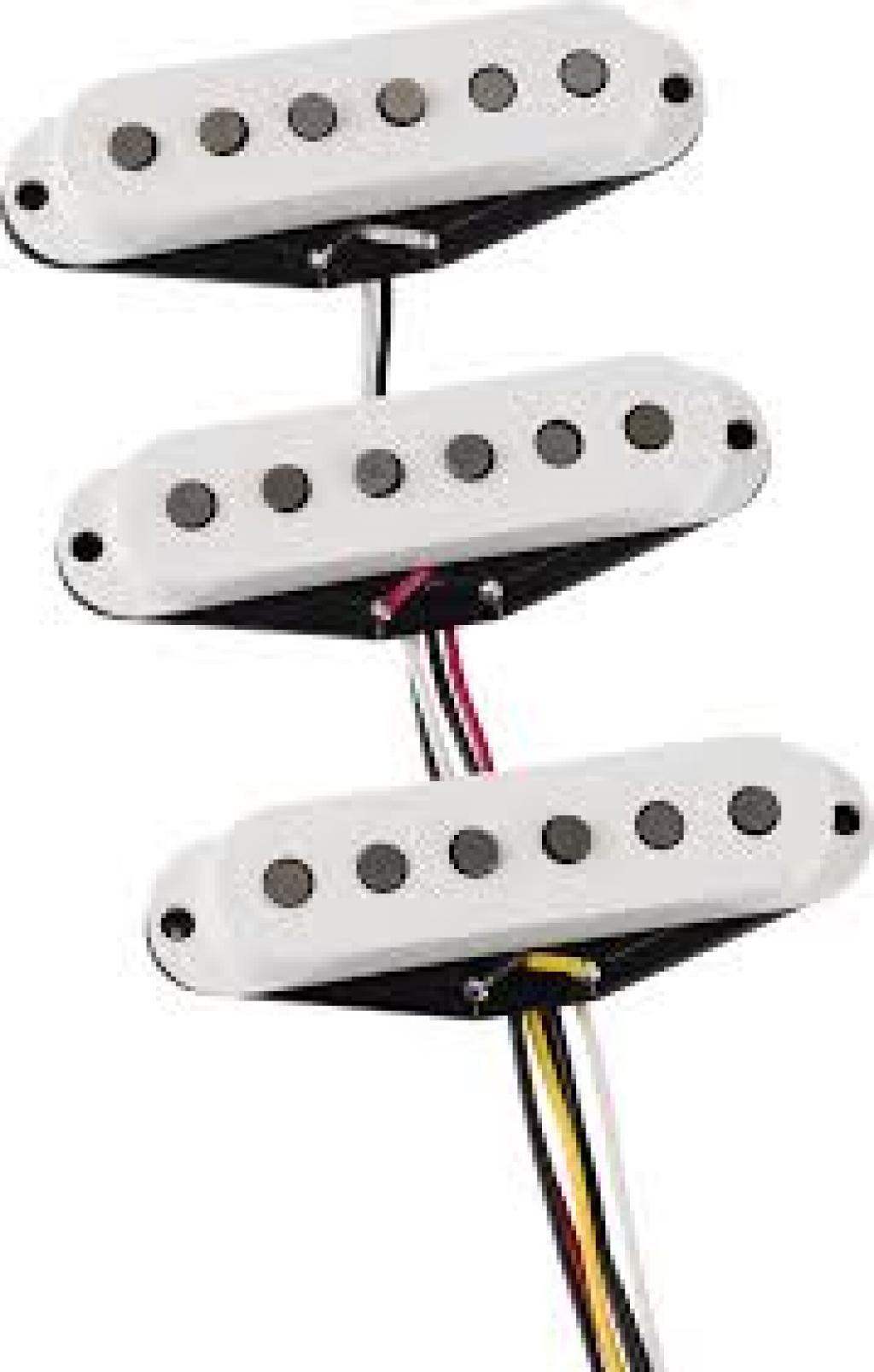 Fender Captador SET Texmex HOT Strat. 0992418000