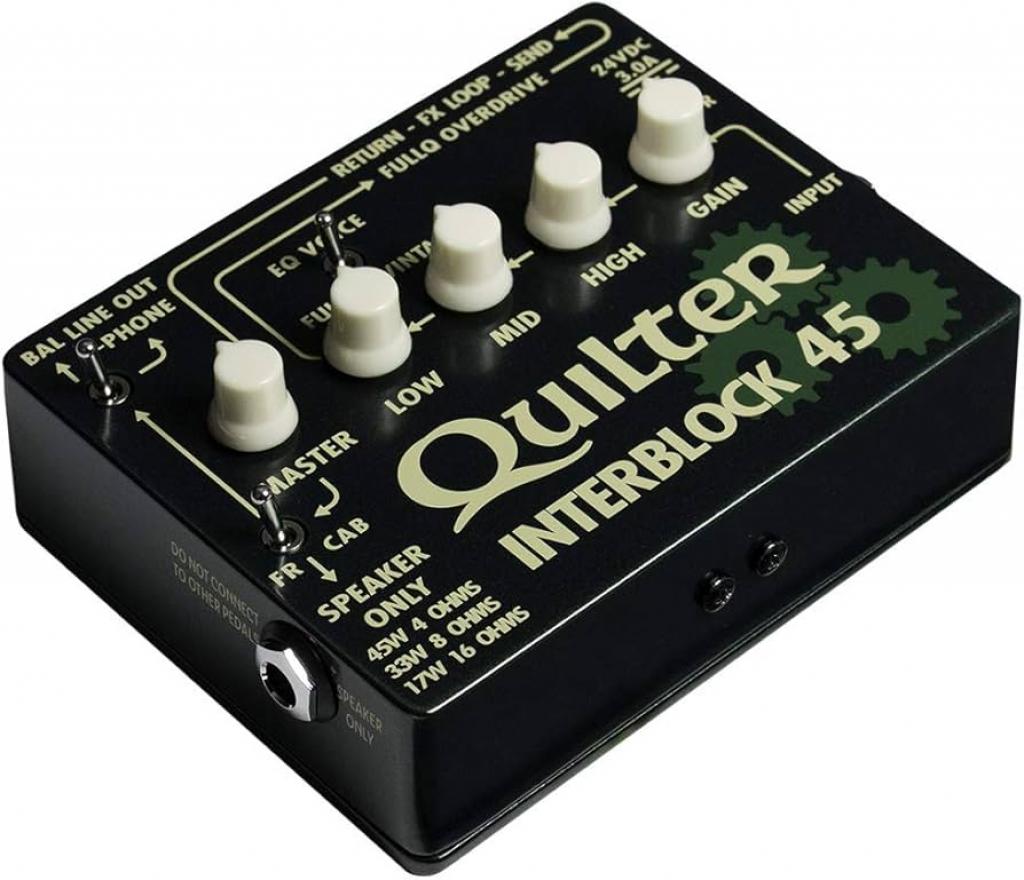 Quilter Interblock 45W "B" Stock