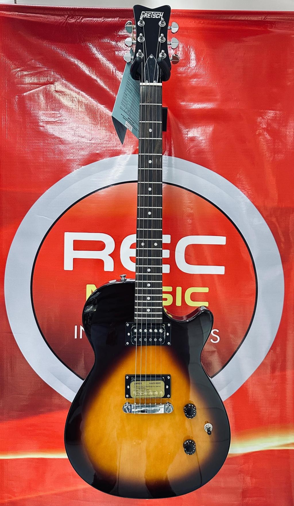 Gretsch Ignt JET Club DT Brst 2814100559