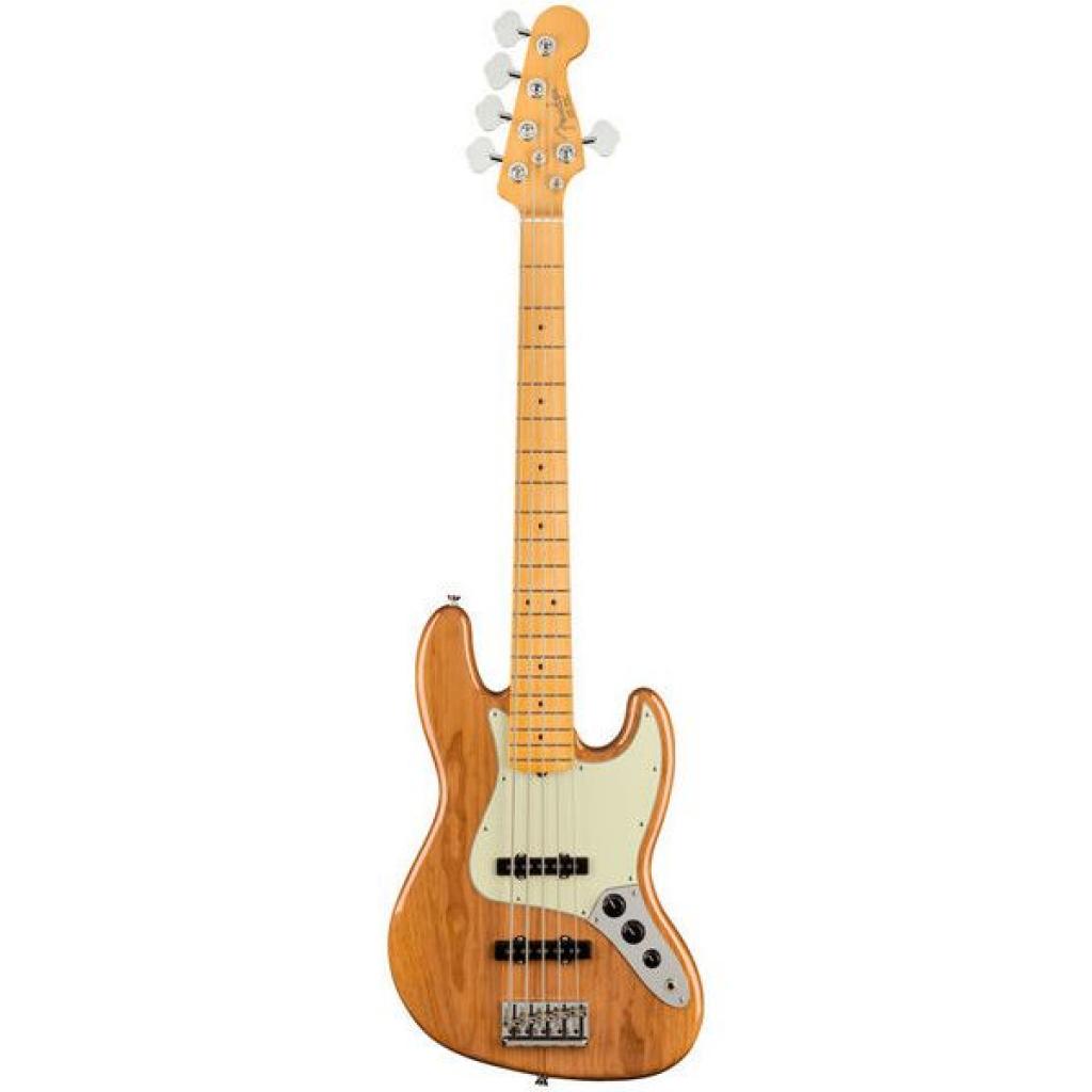 Fender Bass J.bass AM PRO II j Bass v MN RST Pine