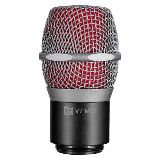 Anúncio: MICROFONE SE ELECTRONICS V7 MC1 STMP3 CINZA PARA SHURE