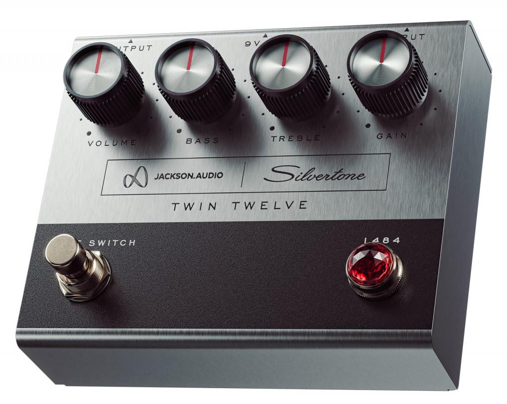 Jackson Audio 1484 Twin Twelve "B" Stock