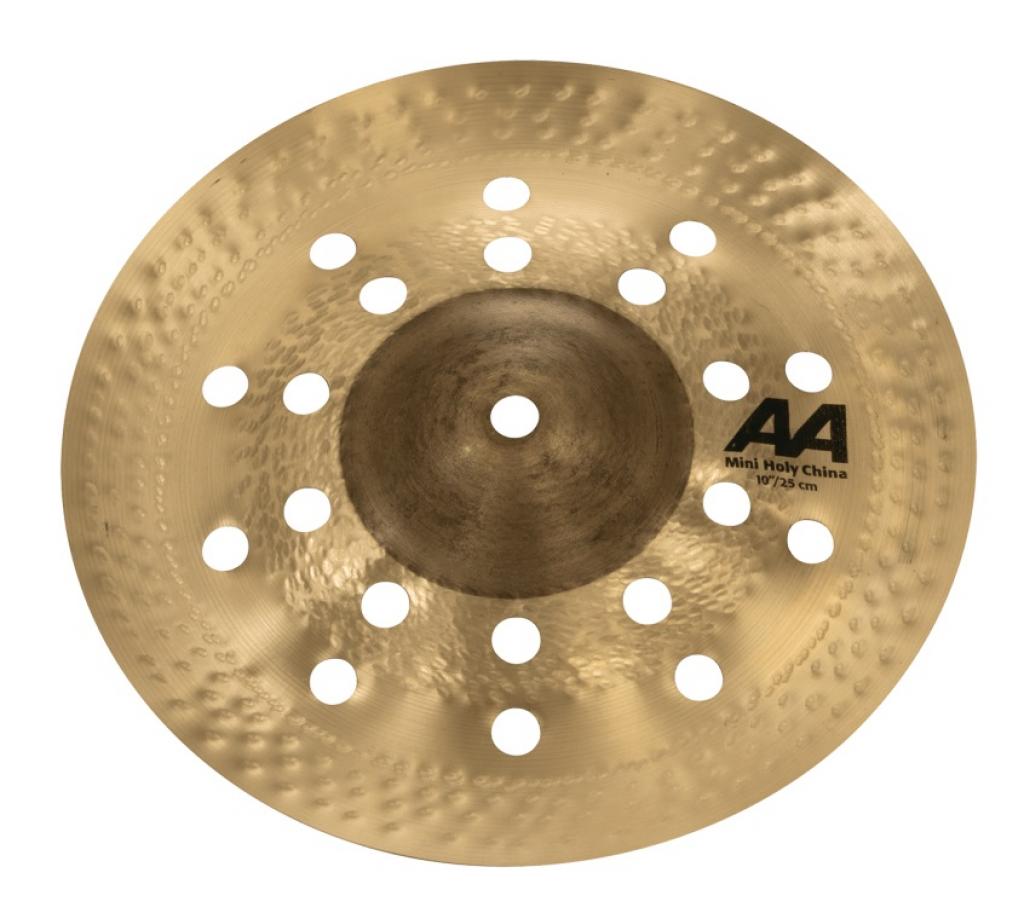 Sabian 10" AA Mini Holy China - 21016cs