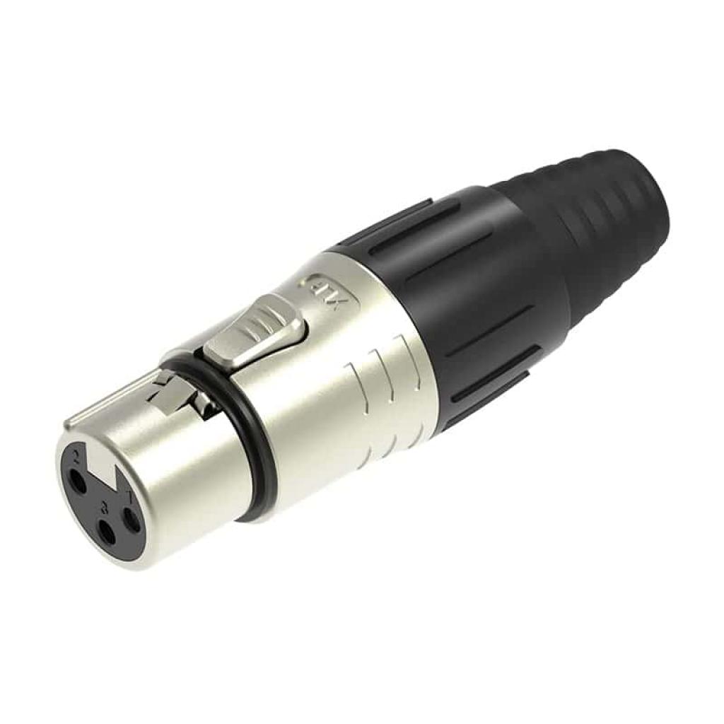 Seetronic SCSF3 XLR Femea Linha