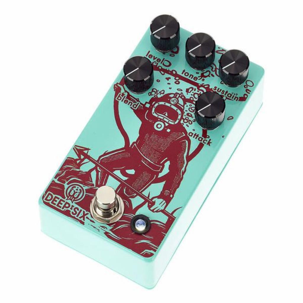 Walrus Audio Deepsix V3 "B" Stock