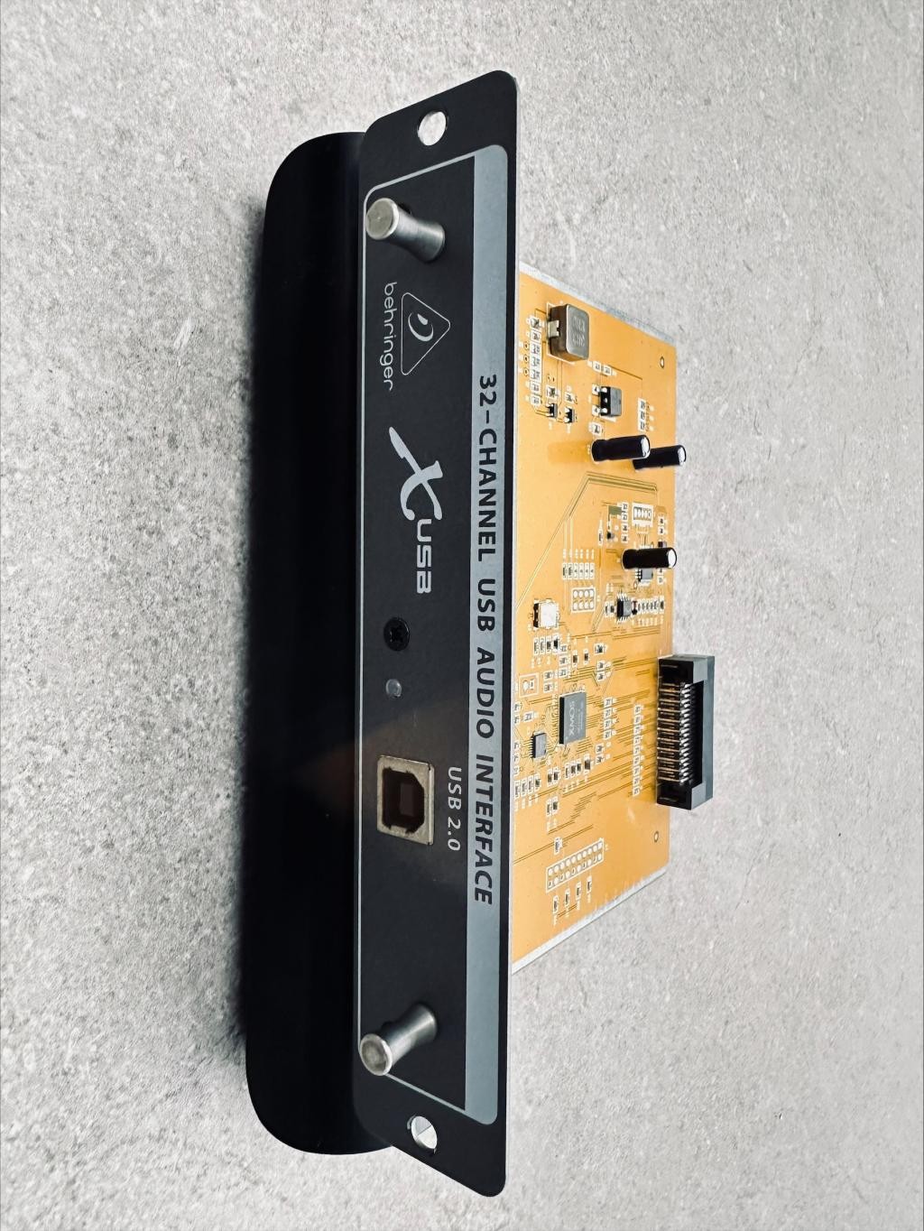 Behringer Placa X32 Interface USB