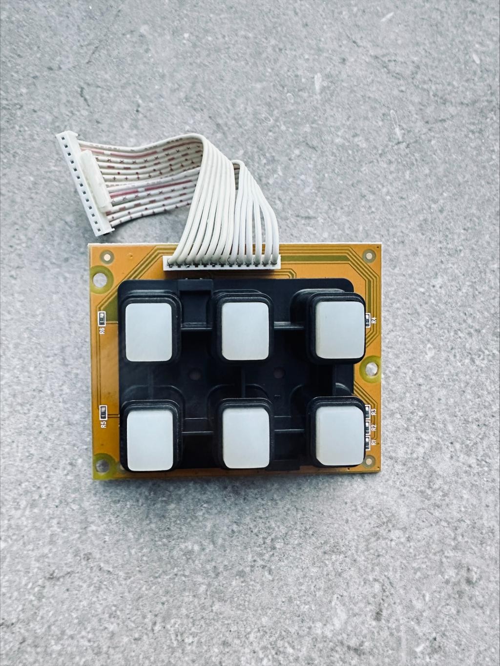 BEHRINGER PLACA X32 MUTE GROUPS — foto 1