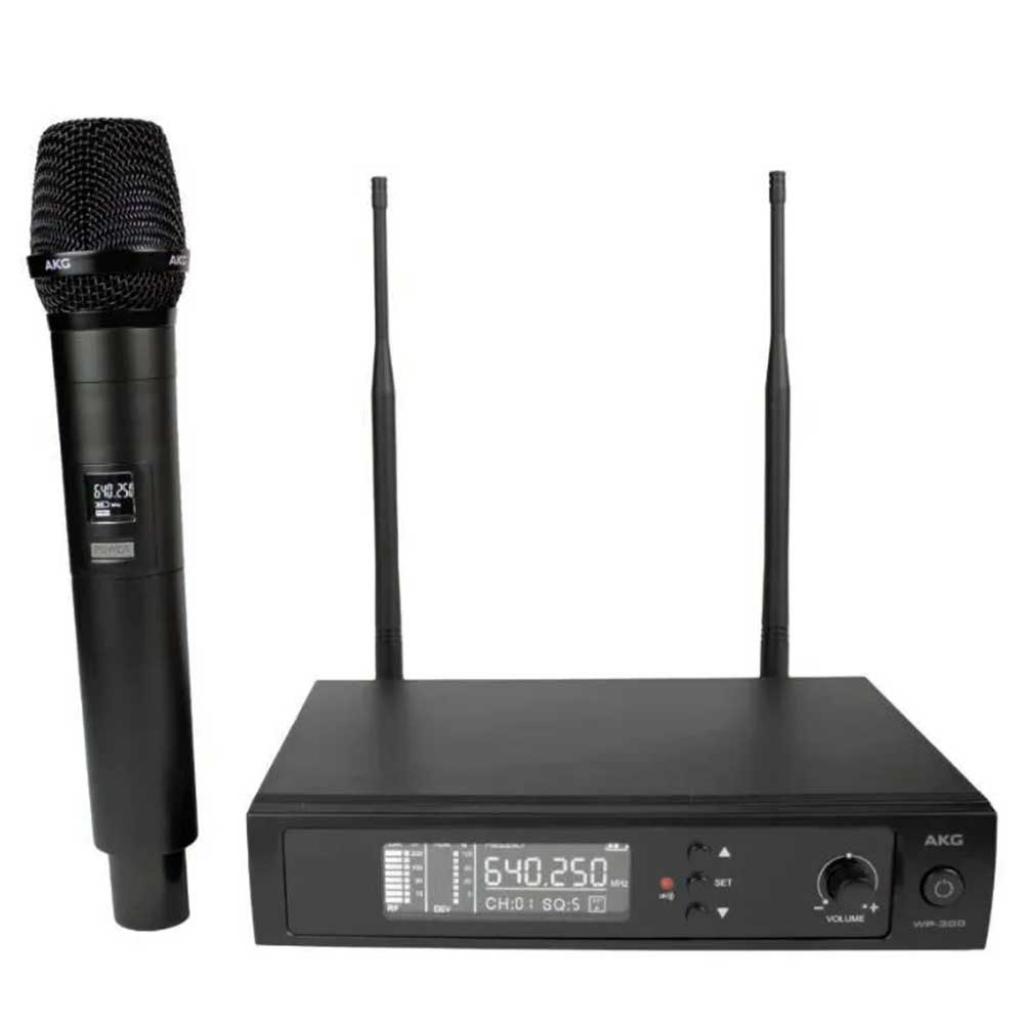 AKG WP300 Vocal Single