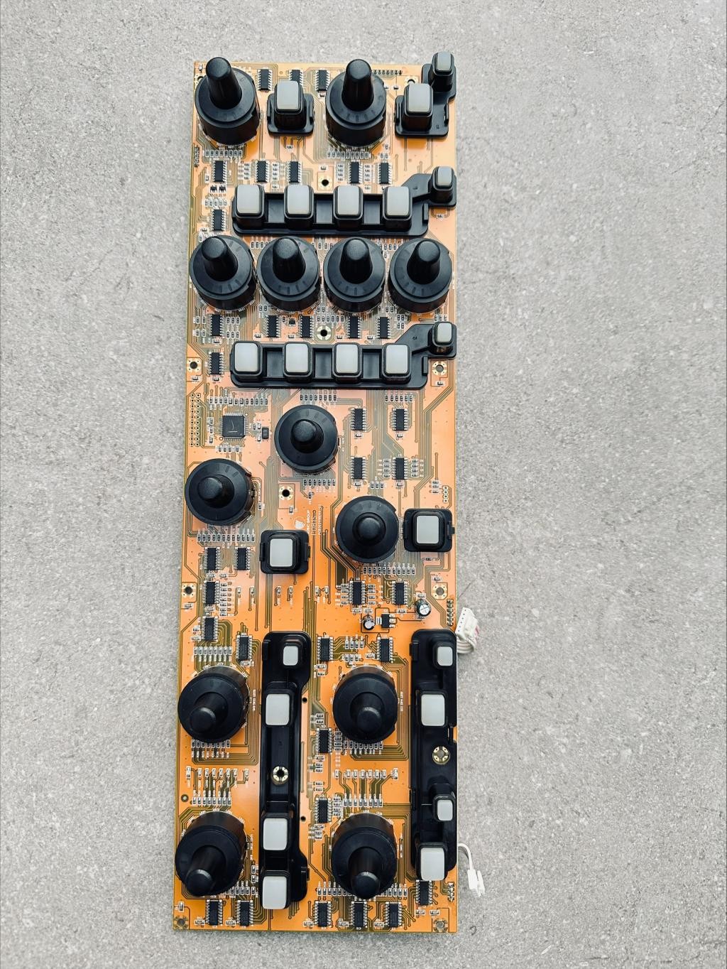 Behringer Placa X32 Painel Gains