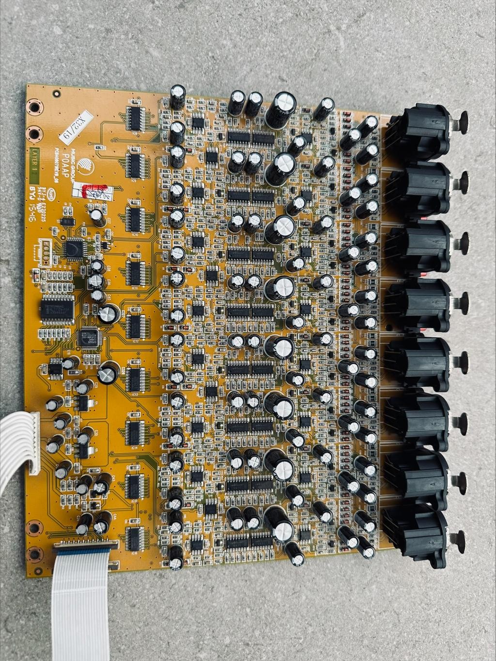 Behringer Placa X32 Input 25-32CH