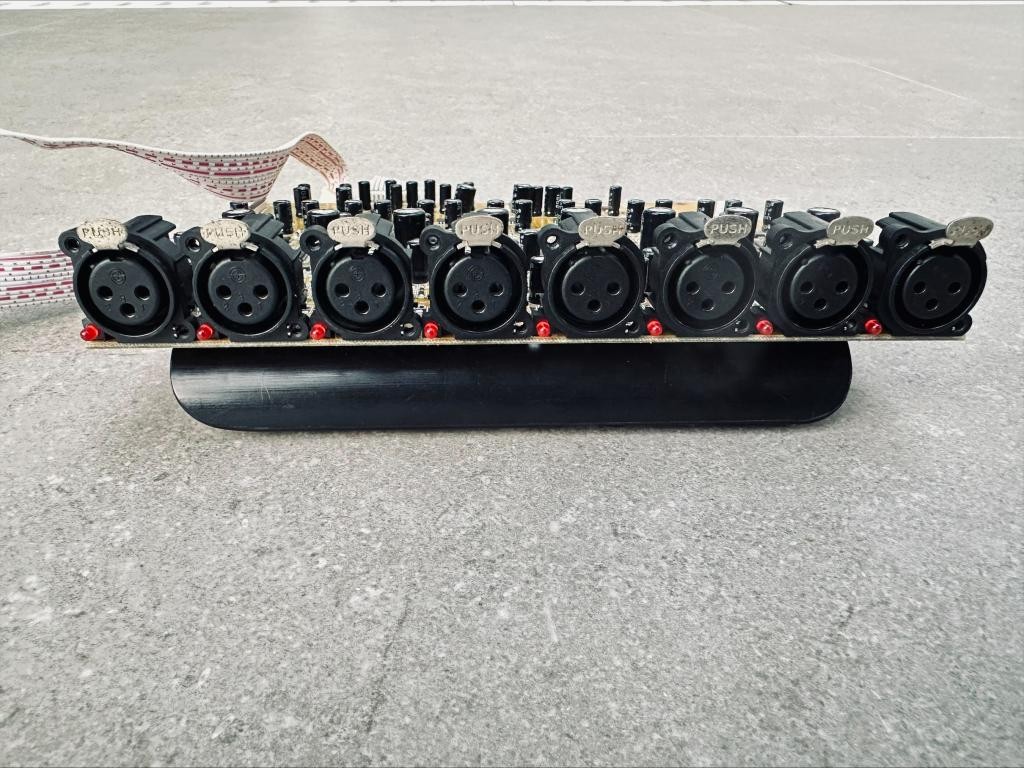 Behringer Placa X32 Input 1-8CH