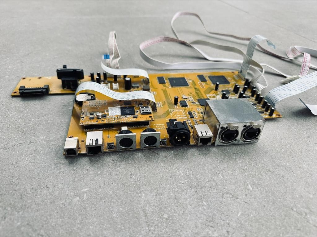 Behringer Placa X32 Placa MAE Completa