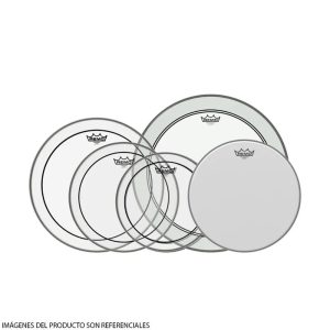 Remo SET PP-0270-PS (12" 13" 14" 16" 22") Pinstripe