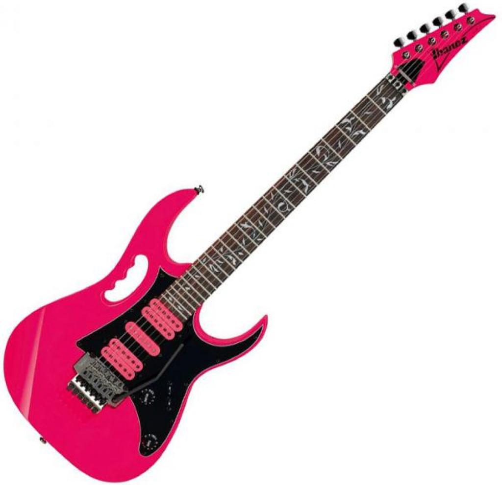 Ibanez Guitar Jemjr SP-PK