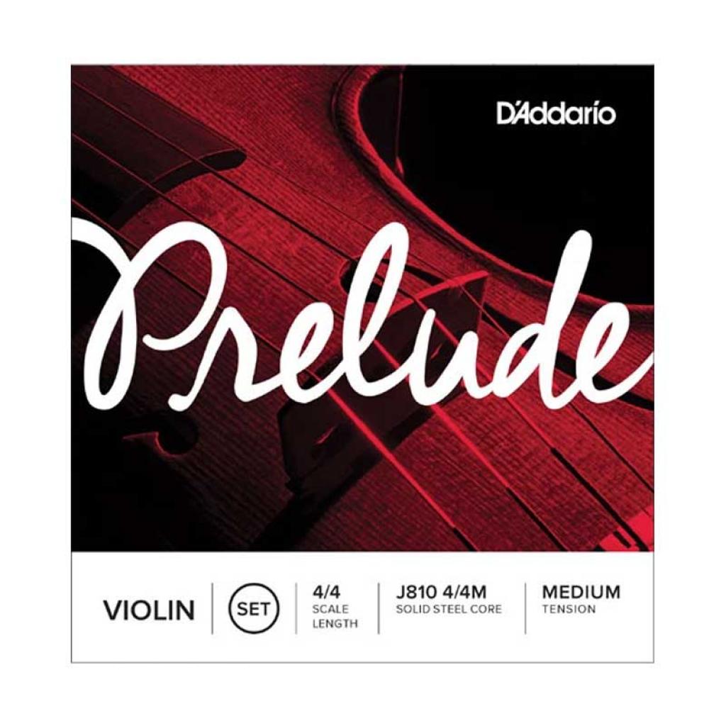 Daddario J810 Violino 4/4