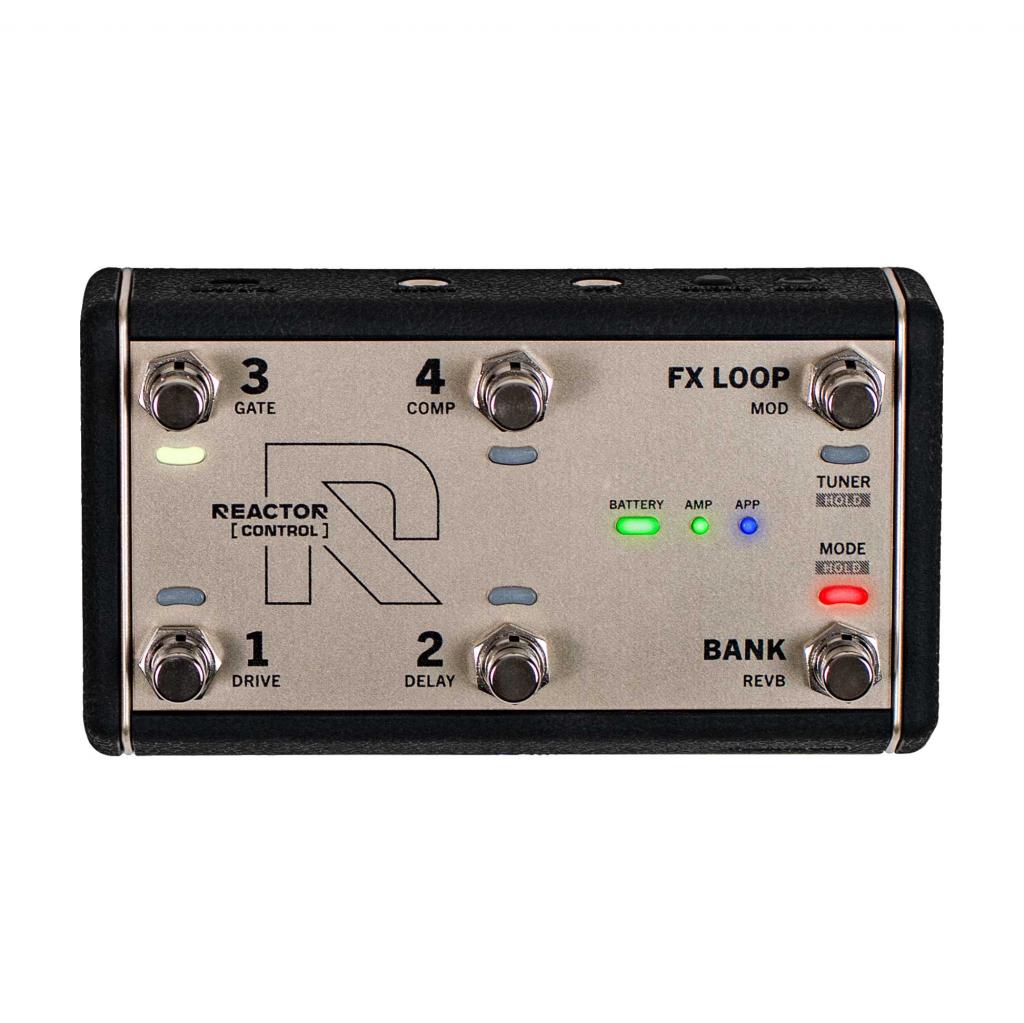 Positive Grid Reactor Control