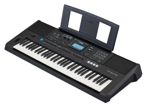 TECLADO YAMAHA PSR E483 — foto 1