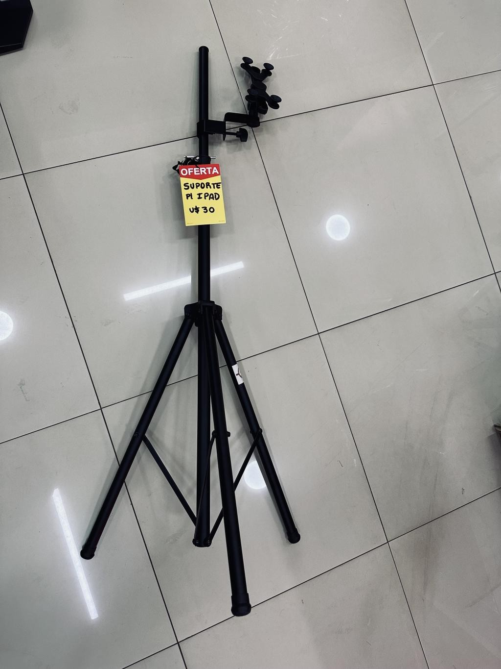Suporte P/ Ipad Sip105+sps107