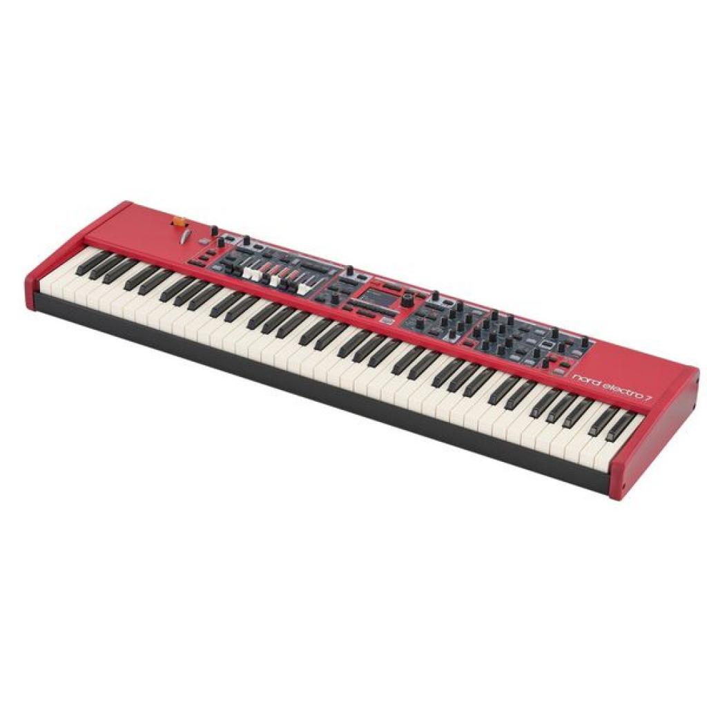 Nord Electro 7 73 "new"