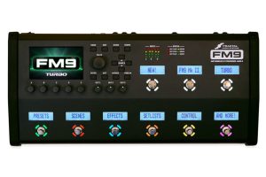 Fractal FM9 Mkii Turbo "B" Stock