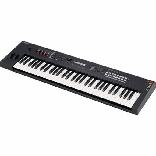 YAMAHA MX61 - TECLADO SINTETIZADOR PORTÁTIL — foto 1