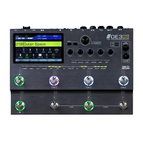 MOOER GE300 LITE — foto 1