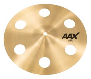 Sabian 12" AAX o-Zone Splash 21200x