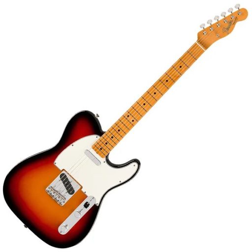GUITARRA FENDER TELECASTER MEXICANA VINTERA III MID 60S — foto 1