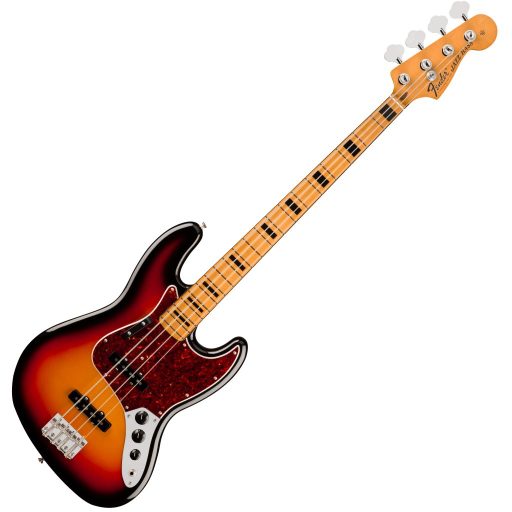 FENDER JAZZ BASS MEX. VINTAGE III EARL 70S — foto 1