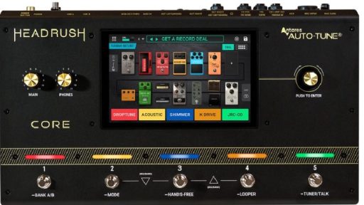 HEADRUSH CORE ''B STOCK'' — foto 1