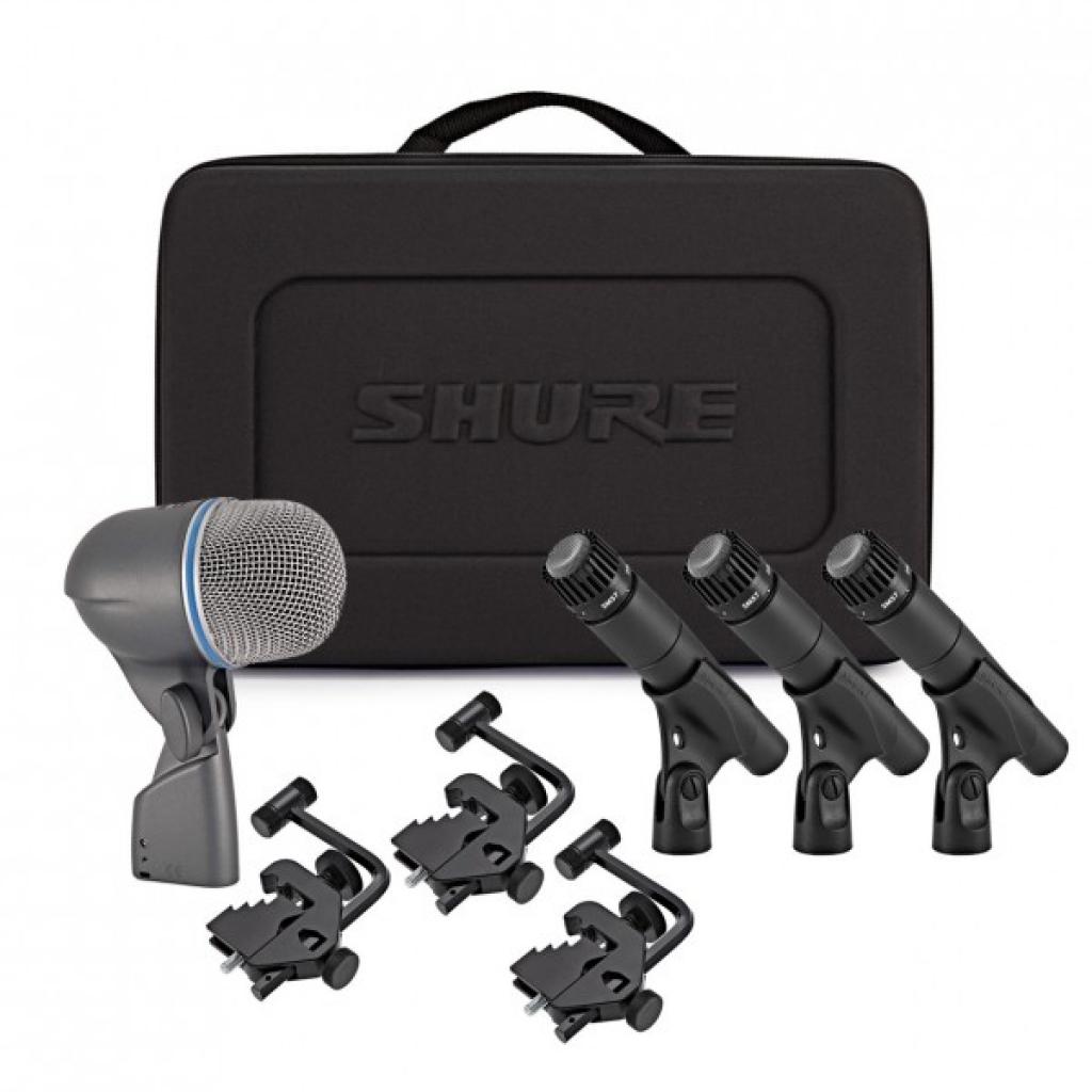 Shure DMK57-52 KIT Bateria