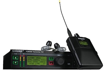 EAR Phone Shure Psm900/se425