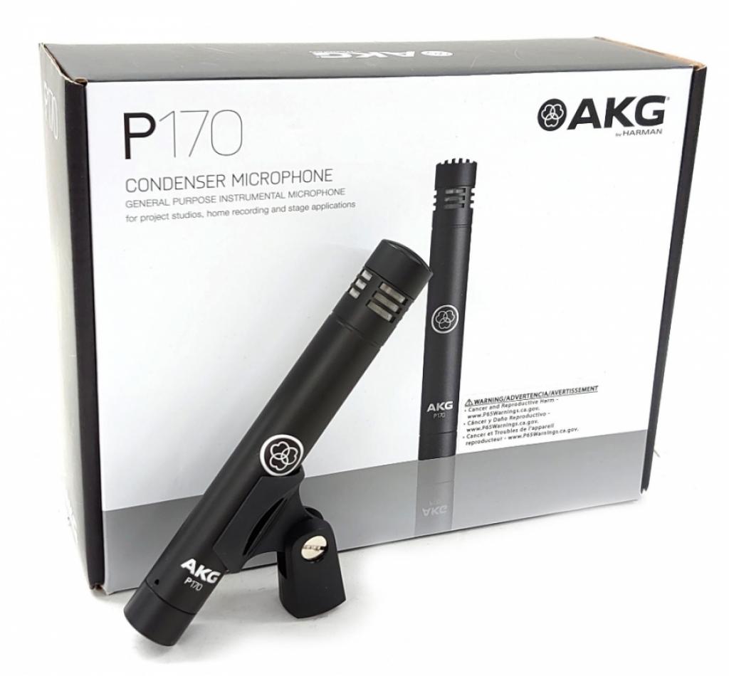 AKG P170 Over