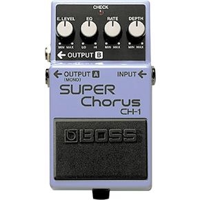 Boss CH1 Super Chorus
