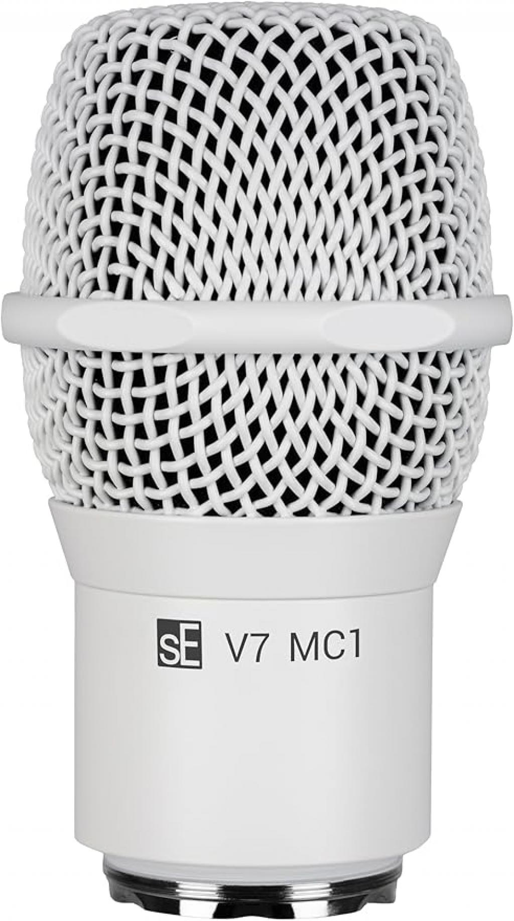 SE ELECTRONICS V7 MC1 WHITE CAPSULA P/SHURE — foto 1