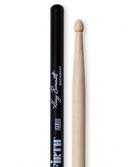 VIC Firth SGB2 Gregg Bissonete Black