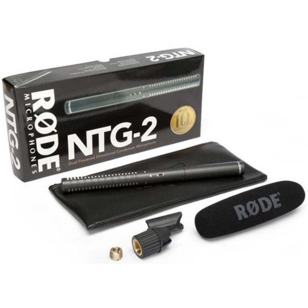 Rode NTG 2