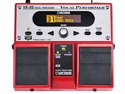 Boss VE20 Vocal Performer
