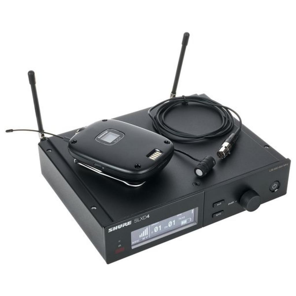 Shure Slxd14/85 Lapela