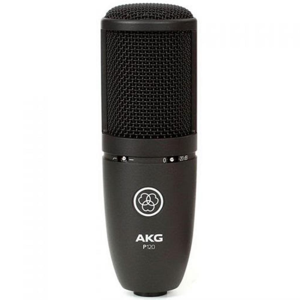 AKG P120